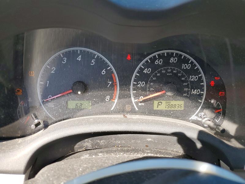 57321676 :رقم المزاد ، 2T1BU4EE5DC963769 vin ، 2013 Toyota Corolla مزاد بيع