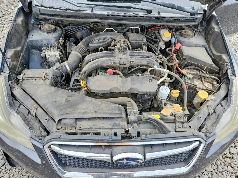 2015 Subaru Impreza მანქანა იყიდება აუქციონზე, vin: JF1GJAA68FG004064, აუქციონის ნომერი: 56105746