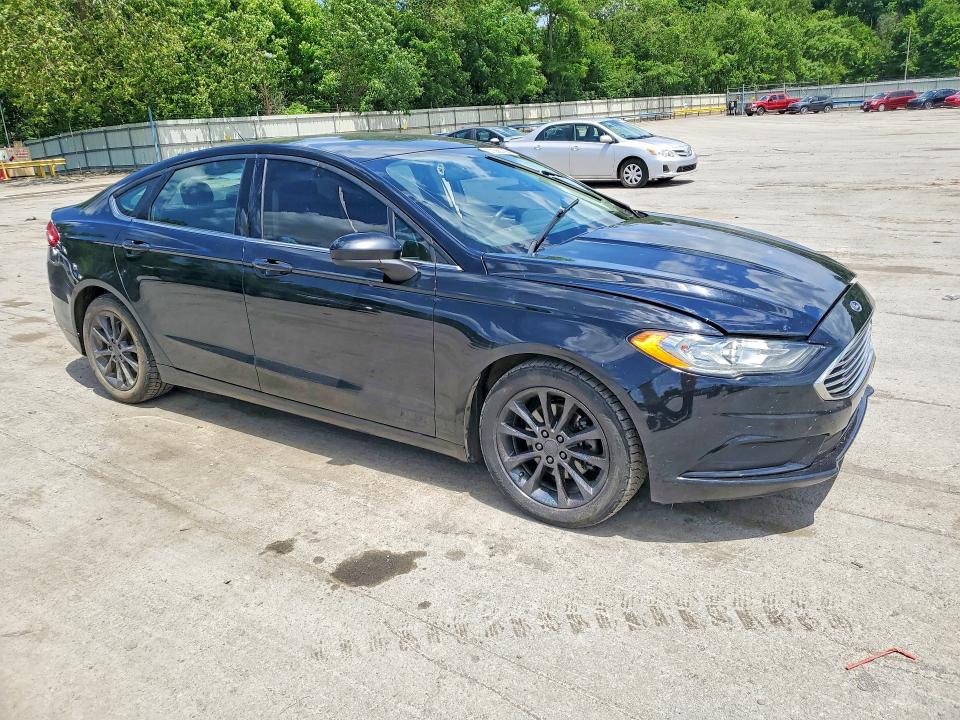 Продажа на аукционе авто 2017 Ford Fusion, vin: 3FA6P0H7XHR150562, номер лота: 57568786