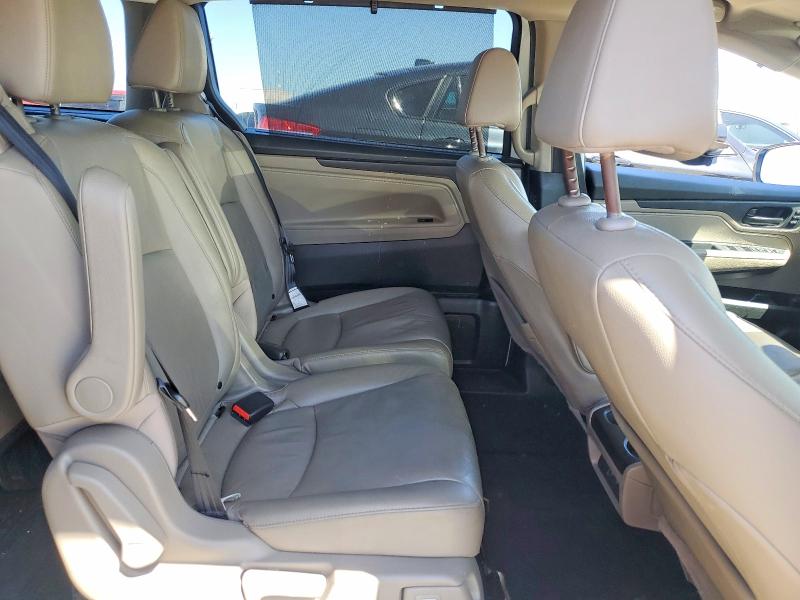 Продаж на аукціоні авто 2019 Honda Odyssey, vin: 5FNRL6H7XKB016651, номер лоту: 55547336