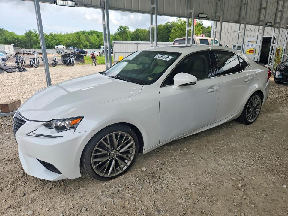 Продажа на аукционе авто 2014 Lexus Is, vin: JTHCF1D2XE5014834, номер лота: 55552056
