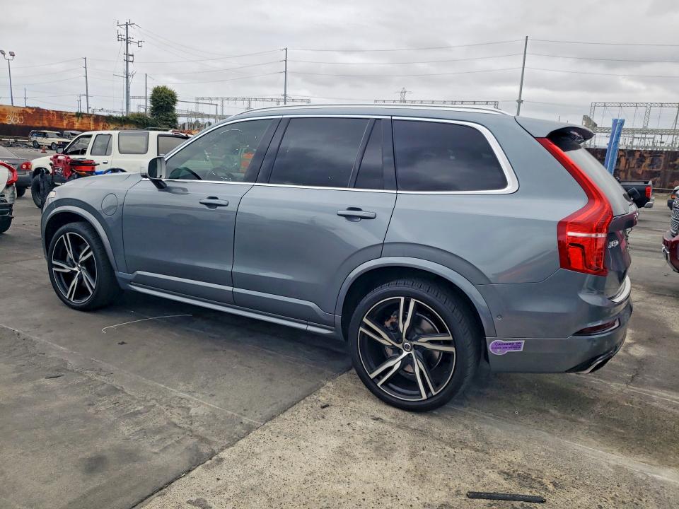 2019 Volvo Xc90 მანქანა იყიდება აუქციონზე, vin: YV4BR0CM6K1444698, აუქციონის ნომერი: 58701606