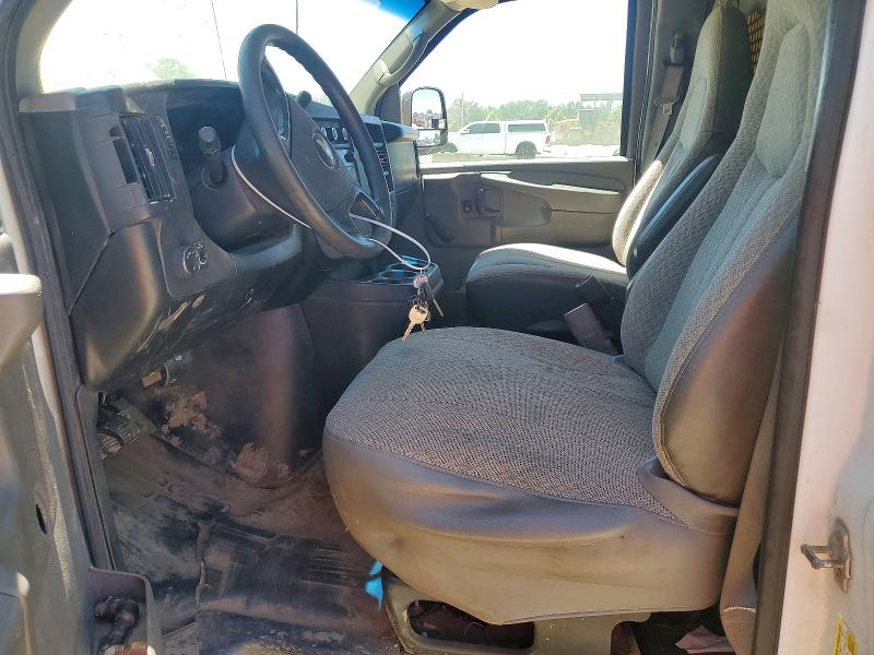 Продаж на аукціоні авто 2008 Chevrolet Express G2500, vin: 1GCGG25C281146706, номер лоту: 57381506