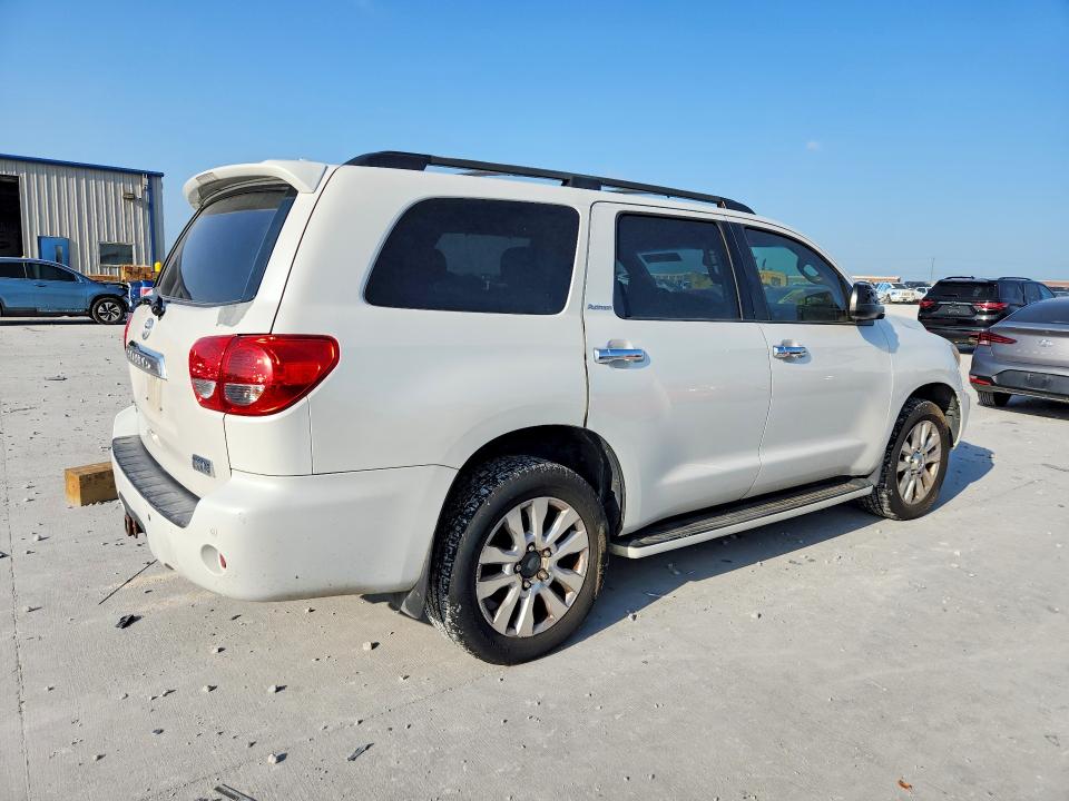 Продажа на аукционе авто 2010 Toyota Sequoia, vin: 5TDYY5G18AS029736, номер лота: 58584836