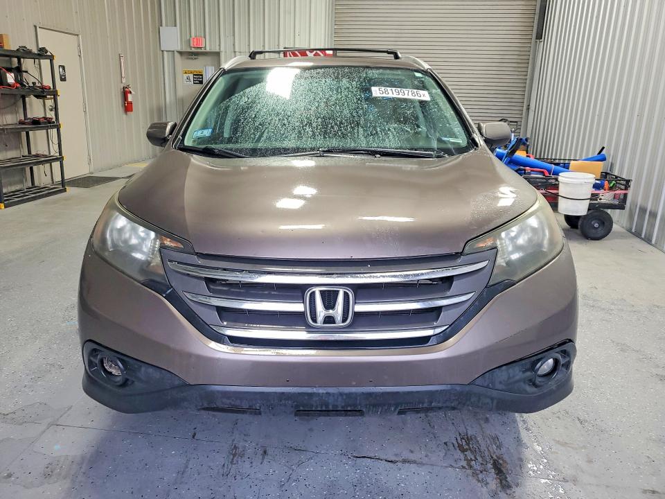 Продажа на аукционе авто 2014 Honda Cr-v, vin: 2HKRM4H77EH665444, номер лота: 58199786