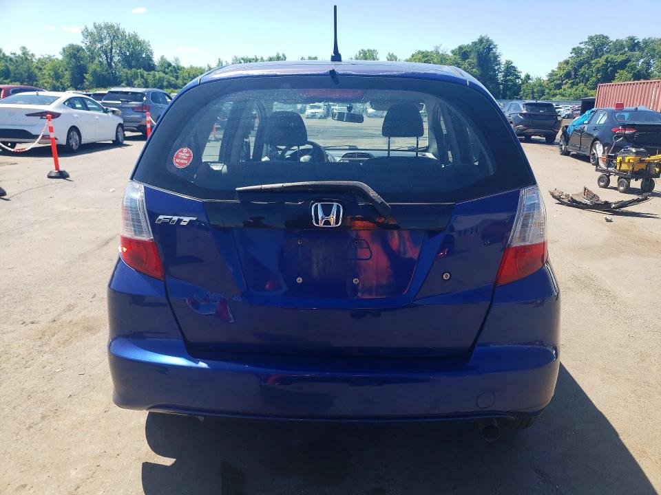 Aukcja sprzedaży 2010 Honda Fit, vin: JHMGE8H24AS013312, numer aukcji: 58723606