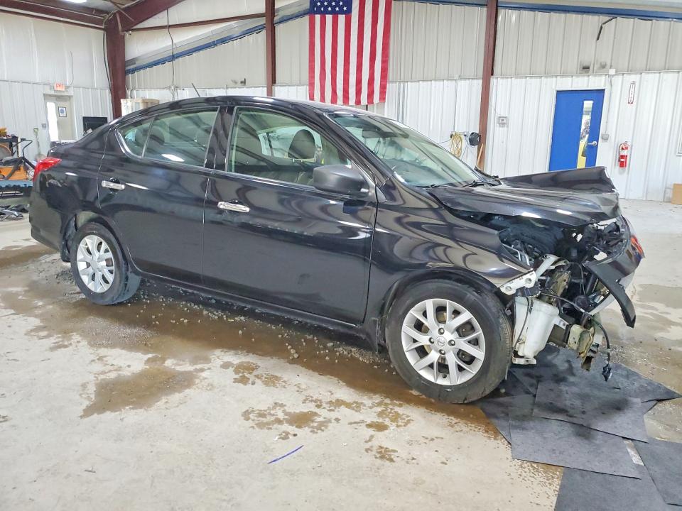 55993956 :رقم المزاد ، 3N1CN7AP7KL822547 vin ، 2019 Nissan Versa مزاد بيع