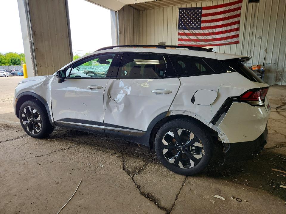 2024 Kia Sportage მანქანა იყიდება აუქციონზე, vin: 5XYK6CDF1RG177784, აუქციონის ნომერი: 56994716