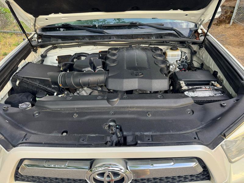 2013 Toyota 4runner მანქანა იყიდება აუქციონზე, vin: JTEBU5JR8D5127851, აუქციონის ნომერი: 56179566
