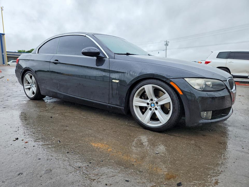 2007 Bmw 335 მანქანა იყიდება აუქციონზე, vin: WBAWL73517PX47428, აუქციონის ნომერი: 56659586