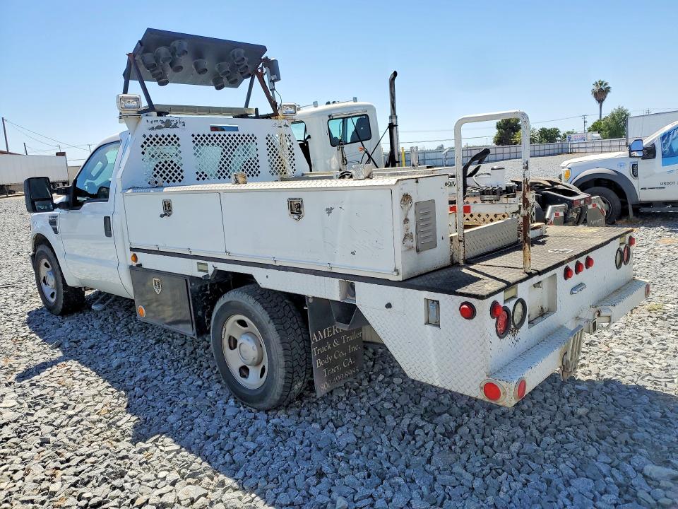 Aukcja sprzedaży 2008 Ford F350, vin: 1FDSF34568EE35436, numer aukcji: 58157356