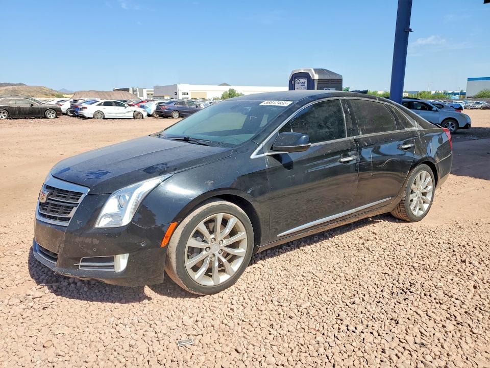 Продажа на аукционе авто 2017 Cadillac Xts, vin: 2G61M5S31H9153486, номер лота: 58312466