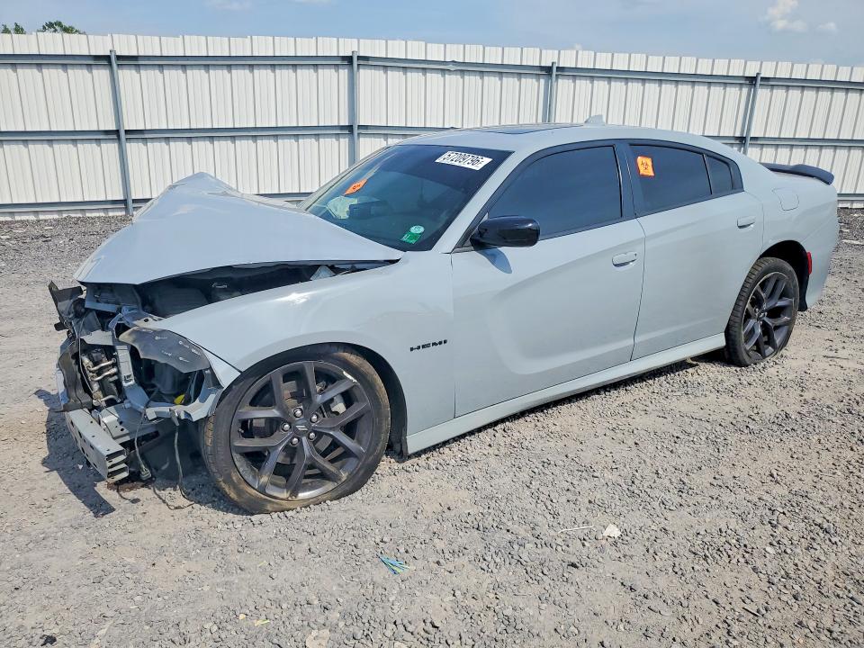 2021 Dodge Charger მანქანა იყიდება აუქციონზე, vin: 2C3CDXCT3MH652178, აუქციონის ნომერი: 57209796