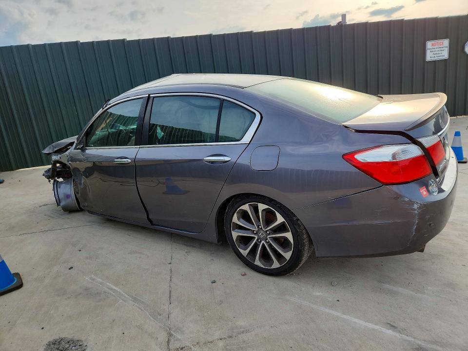 Продаж на аукціоні авто 2015 Honda Accord, vin: 1HGCR2F59FA140831, номер лоту: 58396286