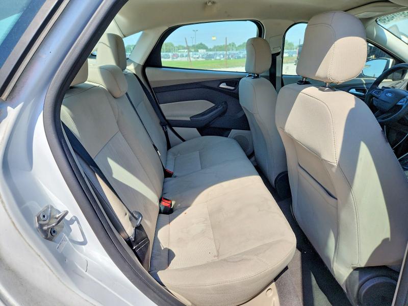 2018 Ford Focus მანქანა იყიდება აუქციონზე, vin: 1FADP3F24JL201509, აუქციონის ნომერი: 55949896