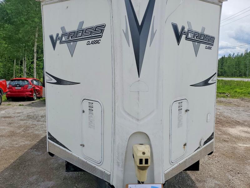 Продажа на аукционе авто 2011 Forester River Recreational Vehicle (rv), vin: 4X4TVCF2XBX000486, номер лота: 55204076