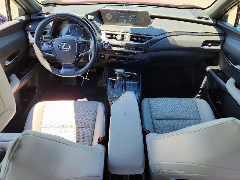 2019 Lexus Ux მანქანა იყიდება აუქციონზე, vin: JTHU9JBH9K2004036, აუქციონის ნომერი: 57056186