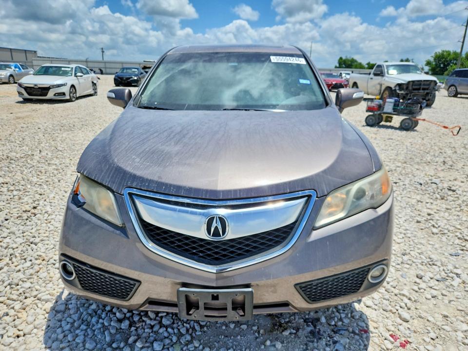2013 Acura Rdx მანქანა იყიდება აუქციონზე, vin: 5J8TB3H53DL017955, აუქციონის ნომერი: 55594246