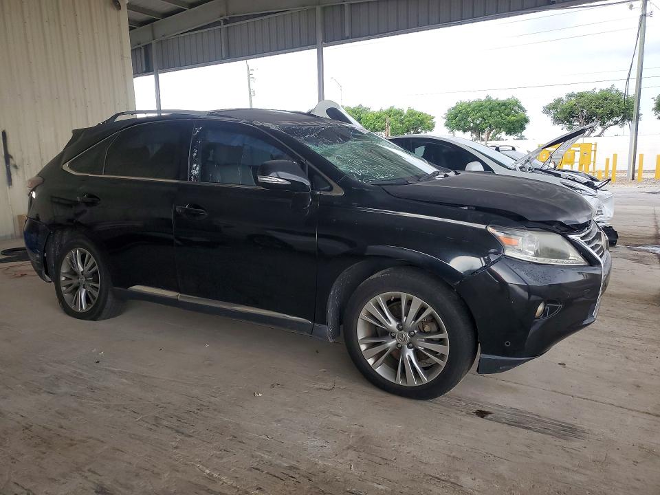 Aukcja sprzedaży 2013 Lexus Rx, vin: 2T2ZK1BAXDC101728, numer aukcji: 58115336