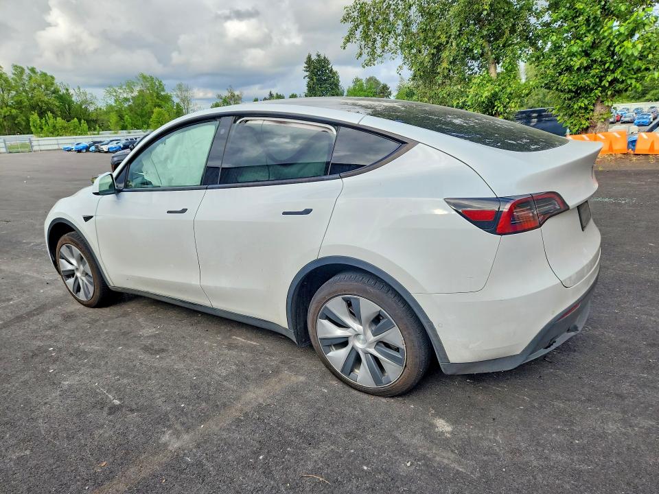 Aukcja sprzedaży 2022 Tesla Model Y, vin: 7SAYGDEE7NF407240, numer aukcji: 56255096