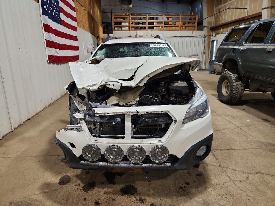 59249816 :رقم المزاد ، 4S4BSACC8H3317139 vin ، 2017 Subaru Outback مزاد بيع