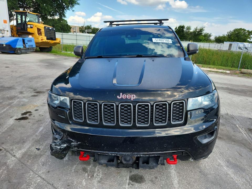 Продажа на аукционе авто 2020 Jeep Grand Cherokee, vin: 1C4RJFLG3LC315233, номер лота: 57402166