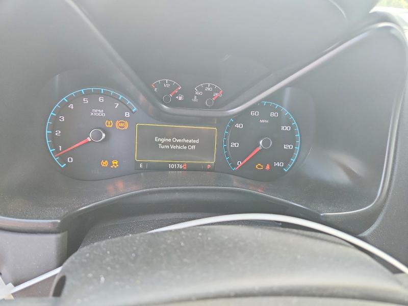 Aukcja sprzedaży 2022 Gmc Canyon, vin: 1GTG6FEN8N1318650, numer aukcji: 56539846