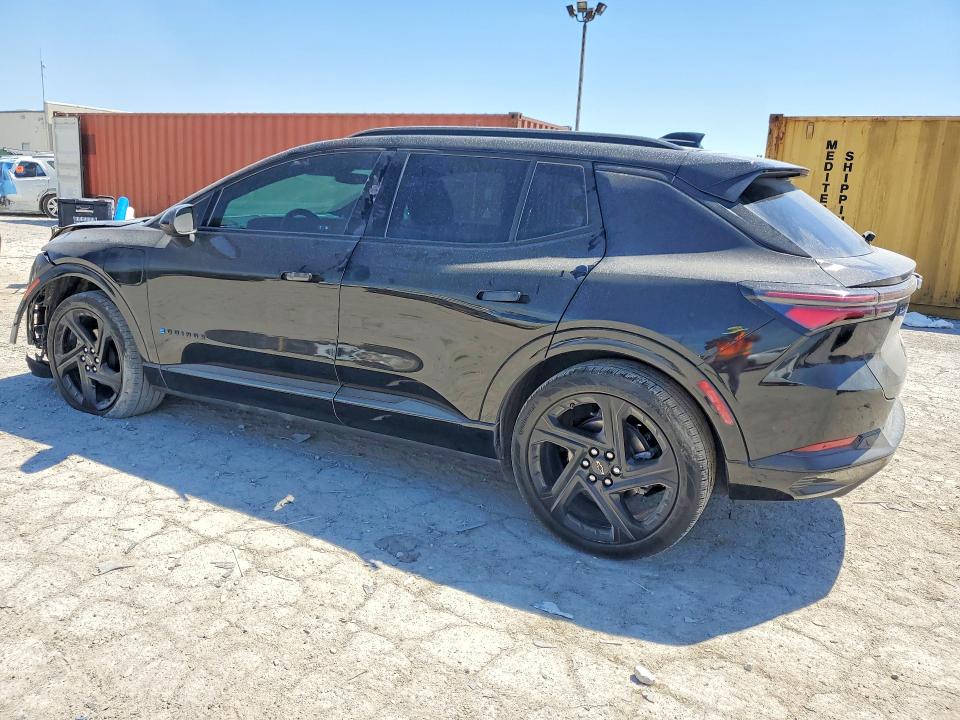 Продаж на аукціоні авто 2024 Chevrolet Equinox, vin: 3GN7DNRP0RS221708, номер лоту: 55814416