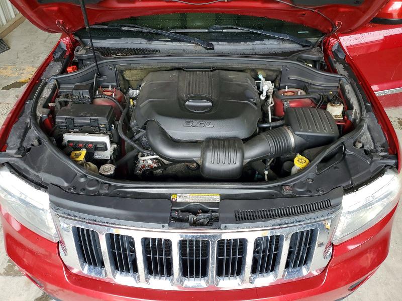 Aukcja sprzedaży 2011 Jeep Grand Cherokee, vin: 1J4RR4GG7BC590233, numer aukcji: 56050286