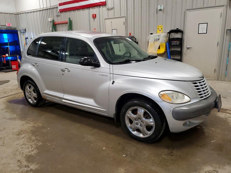 Aukcja sprzedaży 2001 Chrysler Pt Cruiser, vin: 3C8FY4BB91T662879, numer aukcji: 57193476