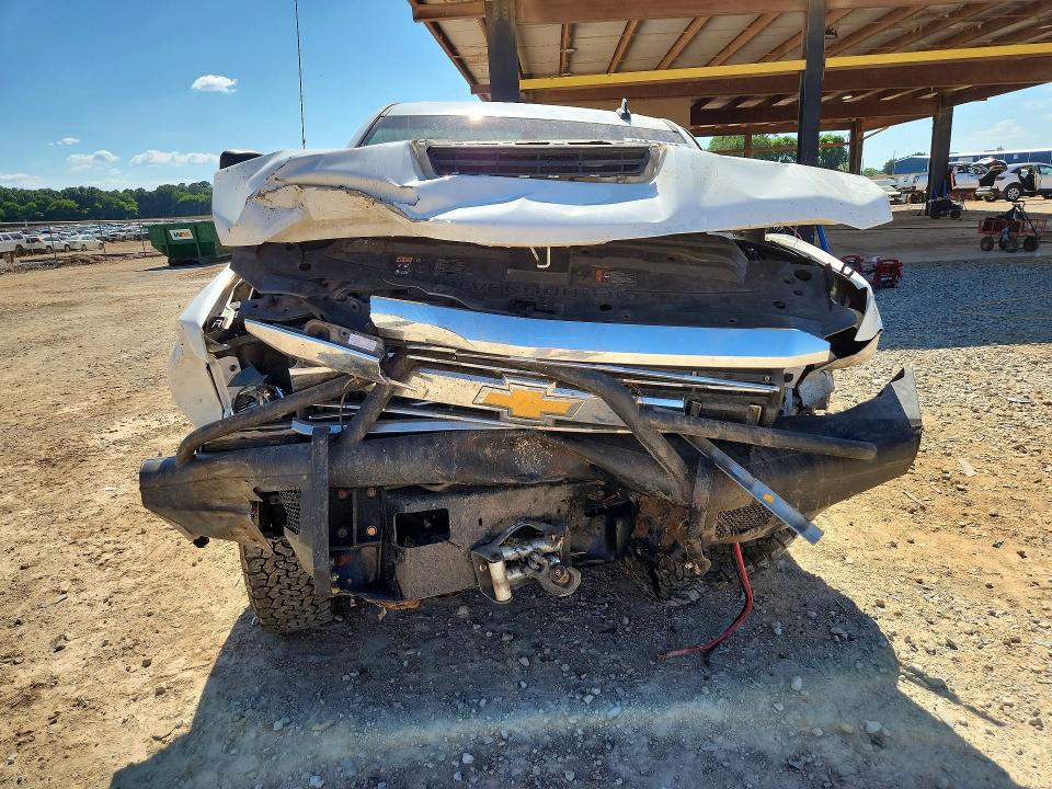 Aukcja sprzedaży 2016 Chevrolet Silverado, vin: 1GC1KUE8XGF296155, numer aukcji: 54545066