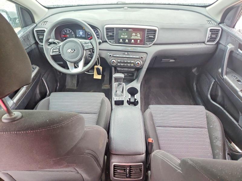 Aukcja sprzedaży 2021 Kia Sportage, vin: KNDPMCAC5M7920698, numer aukcji: 57183476
