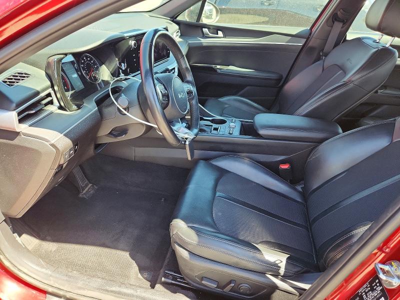 57579046 :رقم المزاد ، 5XXG64J28PG218801 vin ، 2023 Kia K5 مزاد بيع