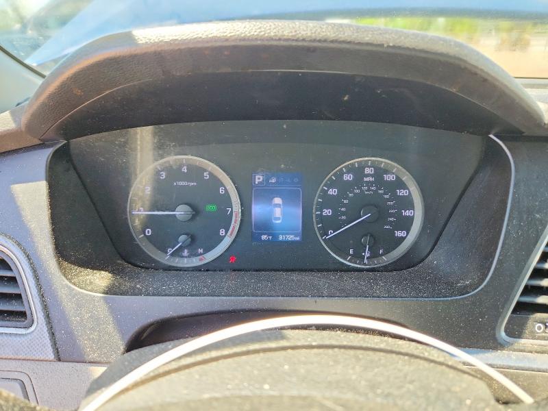 2015 Hyundai Sonata მანქანა იყიდება აუქციონზე, vin: 5NPE24AF4FH206878, აუქციონის ნომერი: 57371956