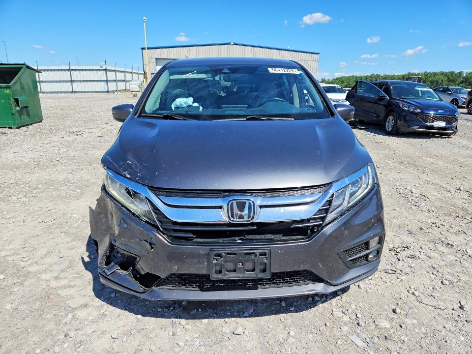 Продажа на аукционе авто 2020 Honda Odyssey, vin: 5FNRL6H74LB028344, номер лота: 56442226