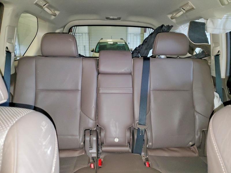 Aukcja sprzedaży 2010 Lexus Gx, vin: JTJBM7FX3A5016799, numer aukcji: 58261966