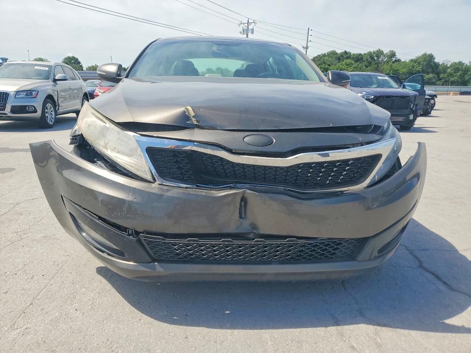 57293526 :رقم المزاد ، 5XXGM4A76DG176044 vin ، 2013 Kia Optima مزاد بيع