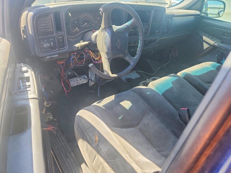 Aukcja sprzedaży 2002 Chevrolet Silverado, vin: 2GCEC19X121188148, numer aukcji: 55824606