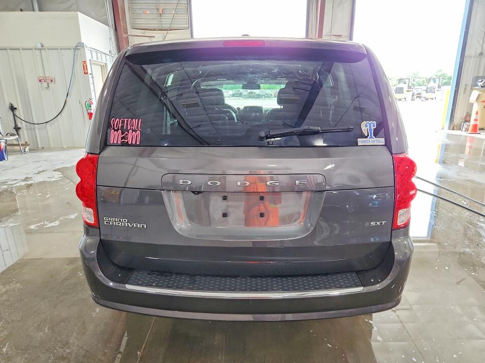 Продажа на аукционе авто 2019 Dodge Grand Caravan, vin: 2C4RDGCG0KR766476, номер лота: 57488096