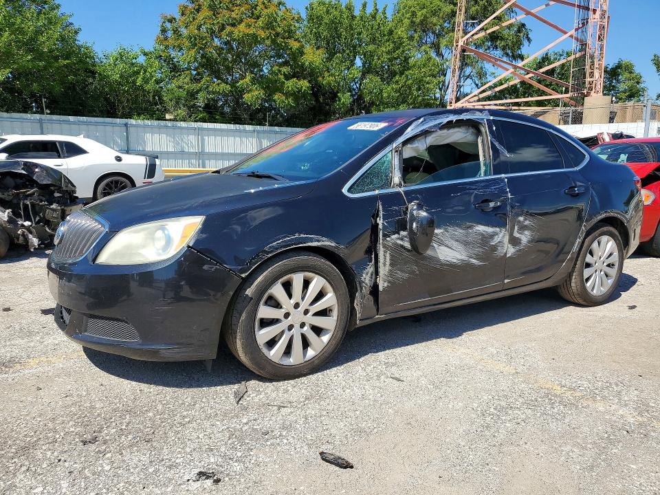 Продаж на аукціоні авто 2015 Buick Verano, vin: 1G4PP5SK0F4134753, номер лоту: 58197906