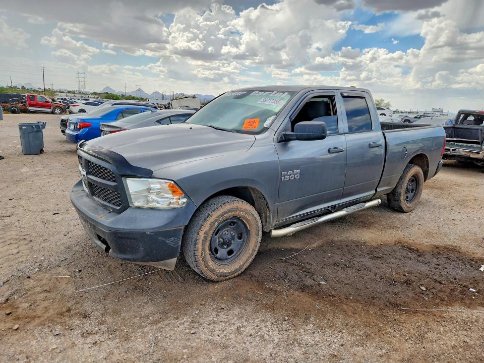 2013 Ram 1500 მანქანა იყიდება აუქციონზე, vin: 1C6RR6FP5DS673808, აუქციონის ნომერი: 59017326