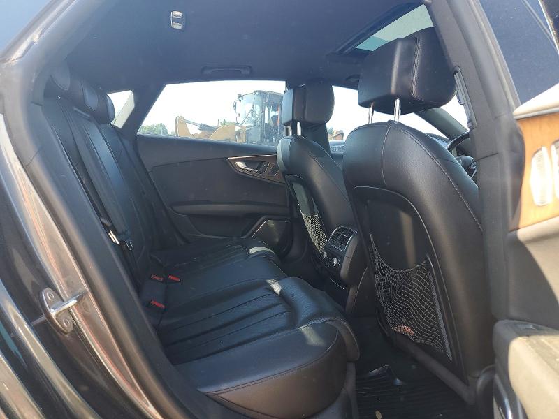 2015 Audi A7 მანქანა იყიდება აუქციონზე, vin: WAU2GAFC7FN024641, აუქციონის ნომერი: 57737856
