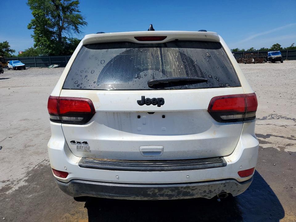 Продажа на аукционе авто 2021 Jeep Grand Cherokee, vin: 1C4RJFAG3MC854617, номер лота: 55870246
