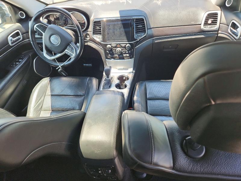 2019 Jeep Grand Cherokee მანქანა იყიდება აუქციონზე, vin: 1C4RJFJT0KC609347, აუქციონის ნომერი: 58981836