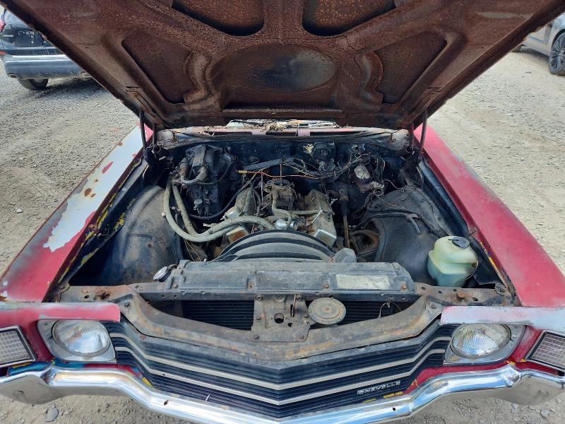 Продаж на аукціоні авто 1972 Chevrolet Chevel, vin: 1D37H2R576153, номер лоту: 56946706