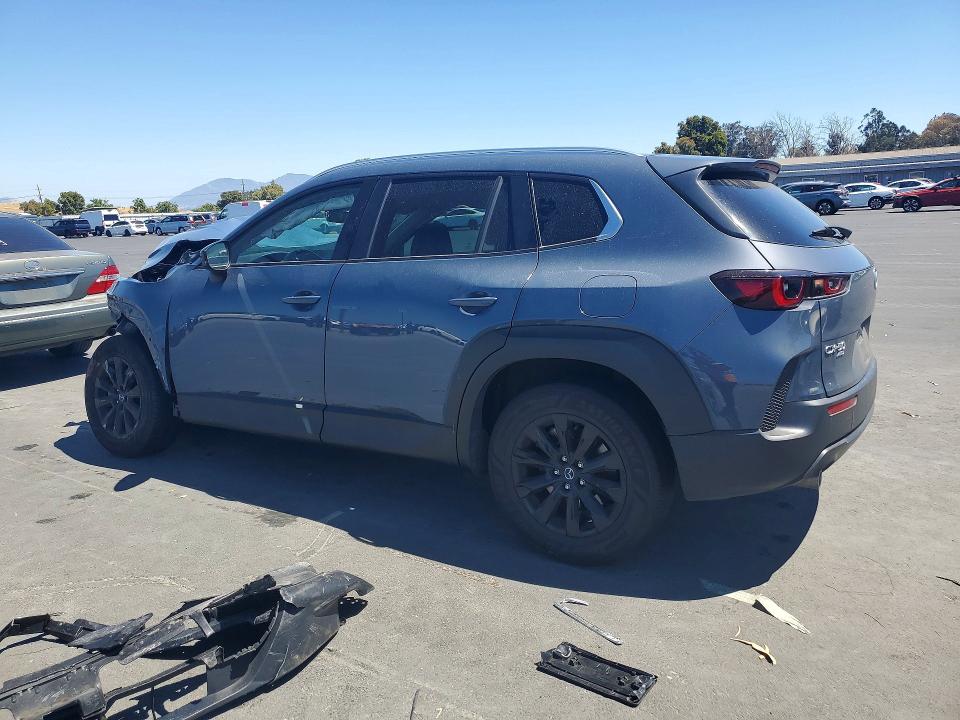 2024 Mazda Cx-50 მანქანა იყიდება აუქციონზე, vin: 7MMVABBM8RN204253, აუქციონის ნომერი: 85978275