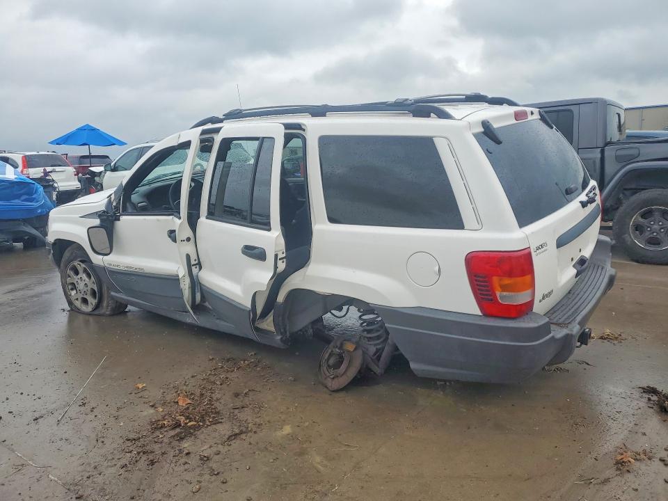 Aukcja sprzedaży 2001 Jeep Grand Cherokee, vin: 1J4GX48N81C734915, numer aukcji: 54668086