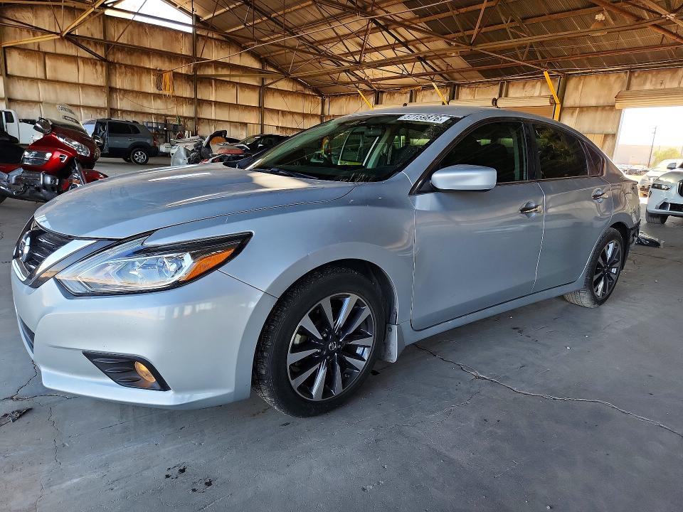 2016 Nissan Altima მანქანა იყიდება აუქციონზე, vin: 1N4AL3AP1GC277702, აუქციონის ნომერი: 57159876