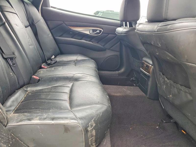 57619366 :رقم المزاد ، JN1BY1PP5GM630953 vin ، 2016 Infiniti Q70l مزاد بيع