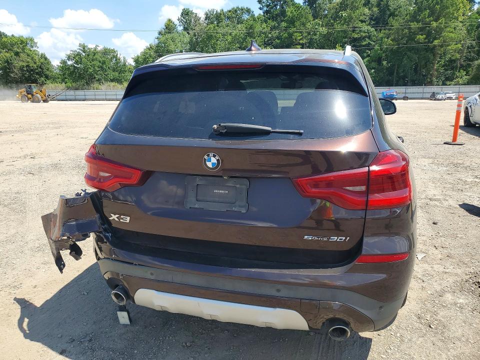 Продаж на аукціоні авто 2019 Bmw X3, vin: 5UXTR7C53KLE94912, номер лоту: 57223496